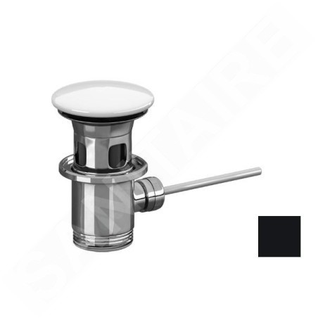 Villeroy & Boch Accessoires - Bonde refermable, Pure Black 681000R7