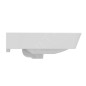 Ideal Standard Connect Air - Lavabo 65x46 cm, avec trop-plein, trou pour robinetterie, Ideal Plus, blanc E0741MA Ideal Standard Connect Air - Lavabo 65x46 cm, avec trop-plein, trou pour robinetterie, Ideal Plus, blanc E0741MA