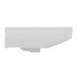 Ideal Standard i.Life B - Lavabo 65x48 cm, avec trop-plein, trou pour robinetterie, SmartGuard, blanc T4606HY Ideal Standard i.Life B - Lavabo 65x48 cm, avec trop-plein, trou pour robinetterie, SmartGuard, blanc T4606HY