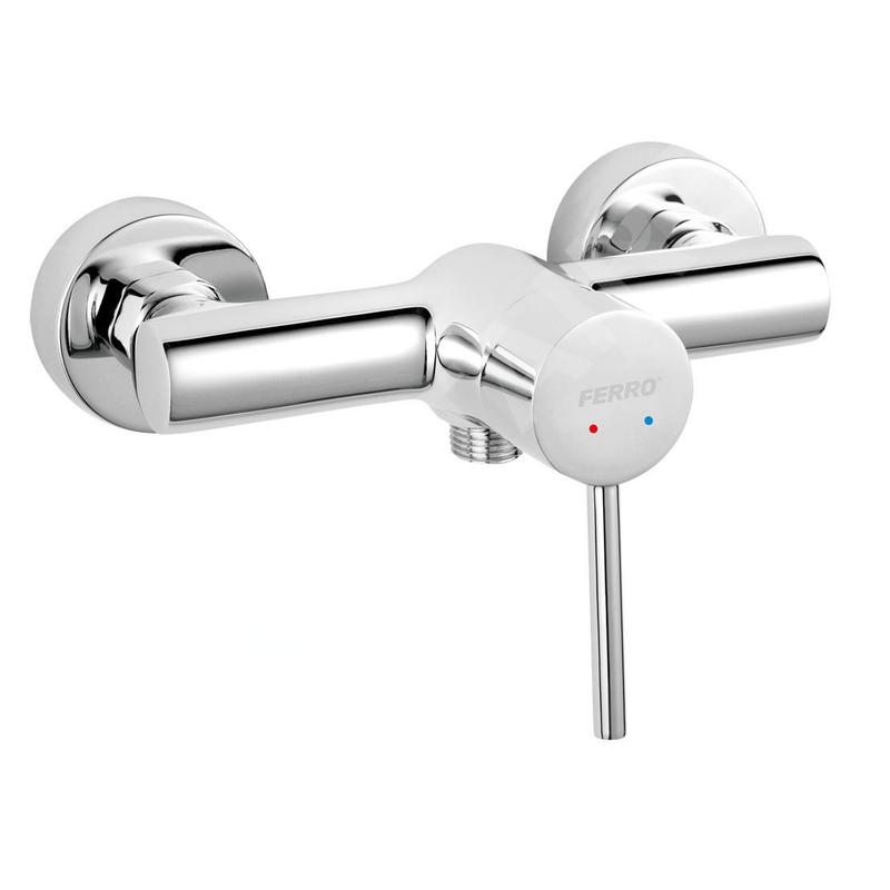 Novaservis Ferro Fiesta - Robinetterie de douche, chrome BFI7