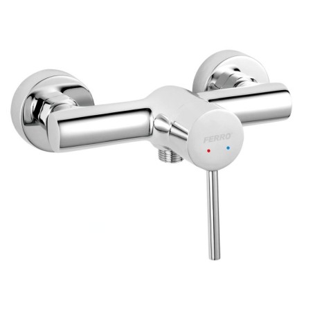 Novaservis Ferro Fiesta - Robinetterie de douche, chrome BFI7