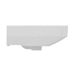 Ideal Standard i.Life B - Lavabo 55x44 cm, avec trop-plein, trou pour robinetterie, SmartGuard, blanc T4608HY