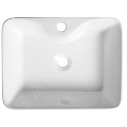 Sapho Balena - Vasque 480x135x370 mm, blanc BH7013