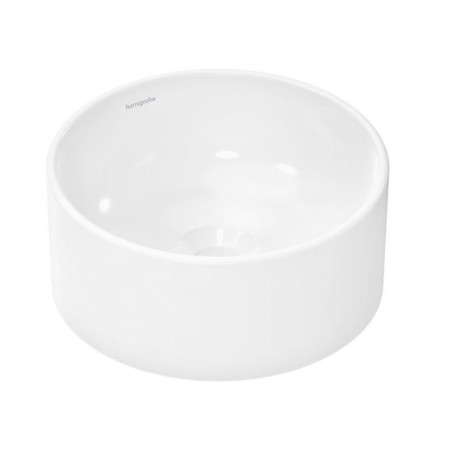 Hansgrohe Xuniva S - Vasque à poser, diamètre 30 cm, sans trop-plein, blanc 60163450