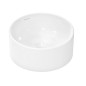 Hansgrohe Xuniva S - Vasque à poser, diamètre 30 cm, sans trop-plein, blanc 60163450