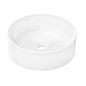 Hansgrohe Xuniva S - Vasque à poser, diamètre 40 cm, sans trop-plein, blanc 60164450