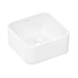 Hansgrohe Xuniva Q - Vasque à poser, 30x30 cm, sans trop-plein, blanc 60167450
