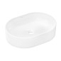 Hansgrohe Xuniva U - Lavabo à poser, 55x40 cm, sans trop-plein, SmartClean, blanc 61073450 Hansgrohe Xuniva U - Lavabo à poser, 55x40 cm, sans trop-plein, SmartClean, blanc 61073450