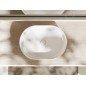 Hansgrohe Xuniva U - Lavabo à poser, 55x40 cm, sans trop-plein, SmartClean, blanc 61073450 Hansgrohe Xuniva U - Lavabo à poser, 55x40 cm, sans trop-plein, SmartClean, blanc 61073450