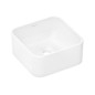 Hansgrohe Xuniva Q - Vasque à poser, diamètre 30 cm, sans trop-plein, SmartClean, blanc 61074450