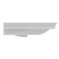 Ideal Standard La Dolce Vita - Lavabo, 54x126 cm, droite, avec trop-plein, 3 trous pour robinetterie, blanc E269701 Ideal Standard La Dolce Vita - Lavabo, 54x126 cm, droite, avec trop-plein, 3 trous pour robinetterie, blanc E269701