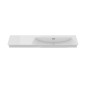 Ideal Standard La Dolce Vita - Lavabo, 54x126 cm, droite, avec trop-plein, sans trou pour robinet, blanc E270701 Ideal Standard La Dolce Vita - Lavabo, 54x126 cm, droite, avec trop-plein, sans trou pour robinet, blanc E270701