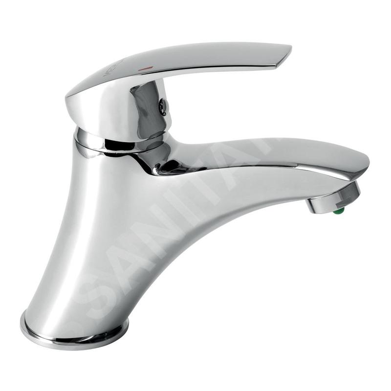 Novaservis Metalia Eco+ - Mitigeur de lavabo ECO+, chrome 57002/1,0E Novaservis Metalia Eco+ - Mitigeur de lavabo ECO+, chrome 57002/1,0E
