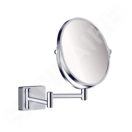 Hansgrohe AddStoris - Miroir de rasage, chrome 41791000