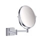 Hansgrohe AddStoris - Miroir de rasage, chrome 41791000 Hansgrohe AddStoris - Miroir de rasage, chrome 41791000