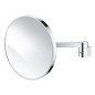 Grohe Selection - Mirroir de rasage, chrome 41077000 Grohe Selection - Mirroir de rasage, chrome 41077000