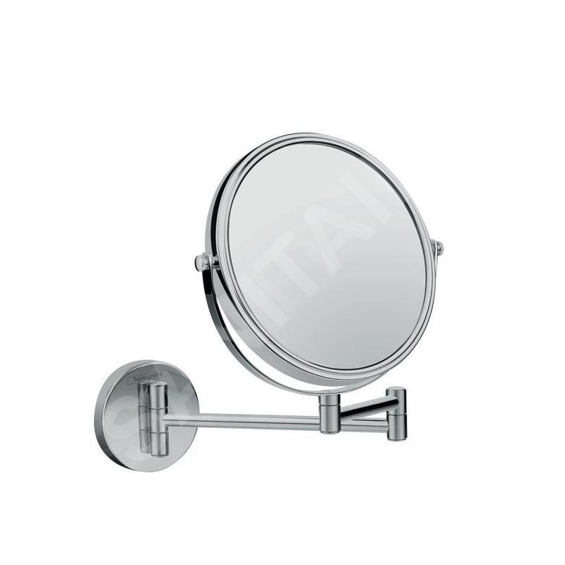 Hansgrohe Logis Universal - Mirroir de rasage, chrome 73561000