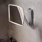 Keuco Miroirs cosmétiques - Miroir mural cosmétique avec éclairage LED, chrome 17613019004 Keuco Miroirs cosmétiques - Miroir mural cosmétique avec éclairage LED, chrome 17613019004