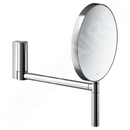 Keuco Plan - Miroir cosmétique mural, chrome 17649010002