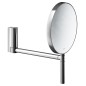 Keuco Plan - Miroir cosmétique mural, chrome 17649010002 Keuco Plan - Miroir cosmétique mural, chrome 17649010002