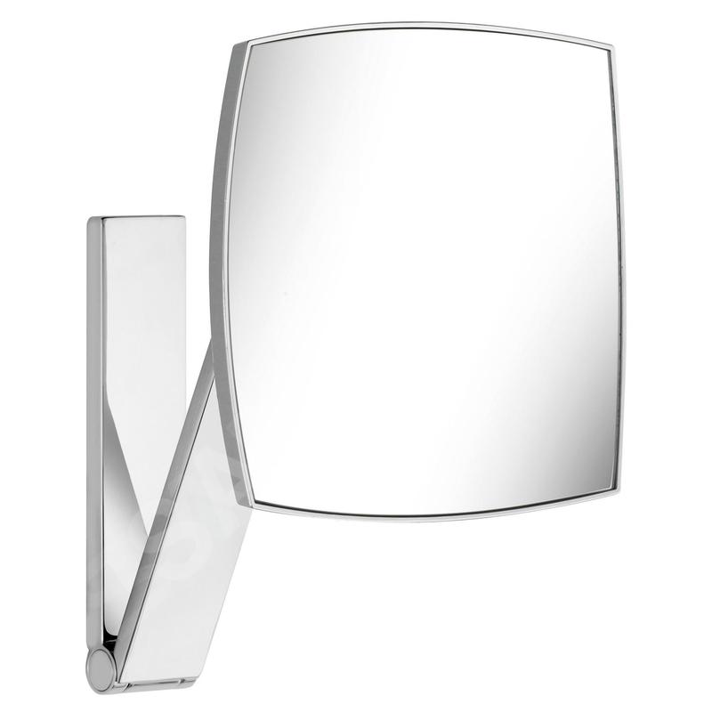 Keuco Miroirs cosmétiques - Miroir mural cosmétique, chrome 17613010000 Keuco Miroirs cosmétiques - Miroir mural cosmétique, chrome 17613010000