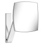 Keuco Miroirs cosmétiques - Miroir mural cosmétique, chrome 17613010000 Keuco Miroirs cosmétiques - Miroir mural cosmétique, chrome 17613010000