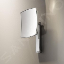 Keuco Miroirs cosmétiques - Miroir mural cosmétique, chrome 17613010000