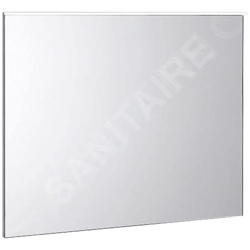 Geberit Xeno 2 - Miroir 900x710 mm avec éclairage LED et système anti-buée 500.522.00.1