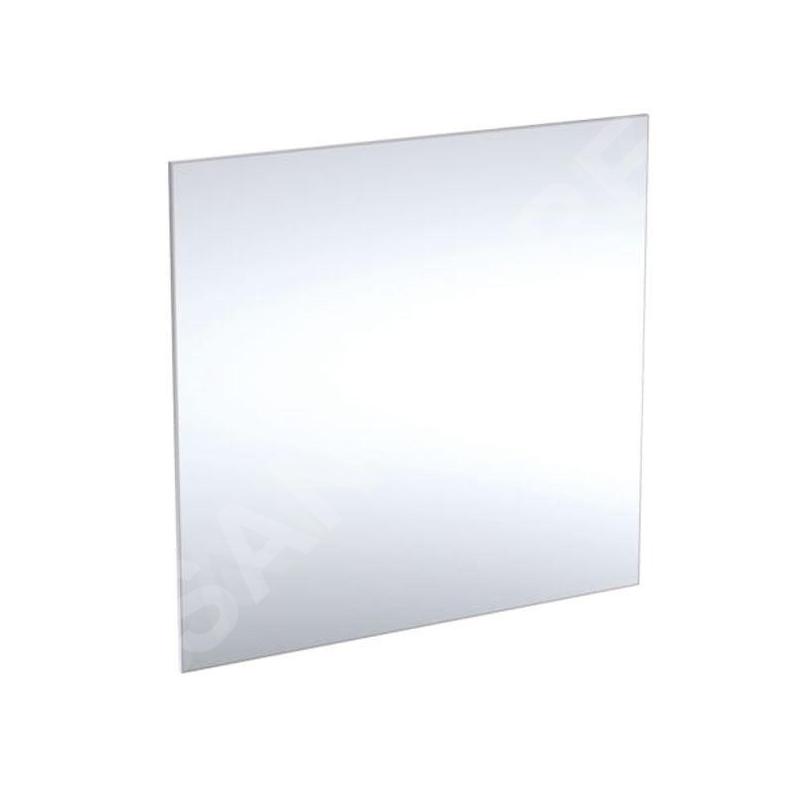 Geberit Selnova Square - Miroir 80x75 cm 502.892.00.1 Geberit Selnova Square - Miroir 80x75 cm 502.892.00.1
