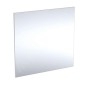 Geberit Selnova Square - Miroir 80x75 cm 502.892.00.1 Geberit Selnova Square - Miroir 80x75 cm 502.892.00.1