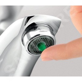 Novaservis Metalia Eco+ - Mitigeur de lavabo ECO+, chrome 57002/1,0E
