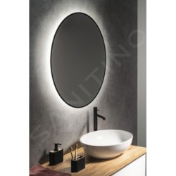 Sapho Lavabos - Lavabo Ofelie 520x400 mm, sans trou pour robinet, sans trop-plein, blanc AR433