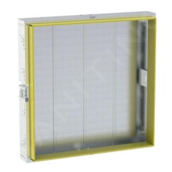 Geberit ONE - Boîte de montage 1245x935x145 mm, pour armoire encastrée avec miroir Geberit ONE avec hauteur de 900 mm