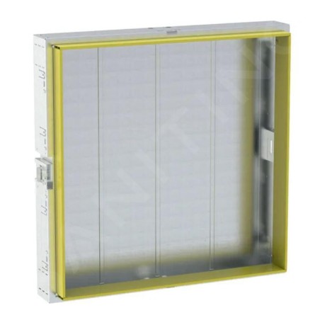 Geberit ONE - Boîte de montage 1245x935x145 mm, pour armoire encastrée avec miroir Geberit ONE avec hauteur de 900 mm