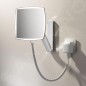 Keuco Miroirs cosmétiques - Miroir mural cosmétique avec éclairage LED, chrome 17613019001 Keuco Miroirs cosmétiques - Miroir mural cosmétique avec éclairage LED, chrome 17613019001