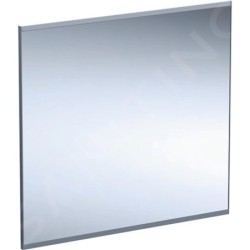 Geberit Option - Miroir avec éclairage LED et chauffage, 750x700 mm 501.072.00.1