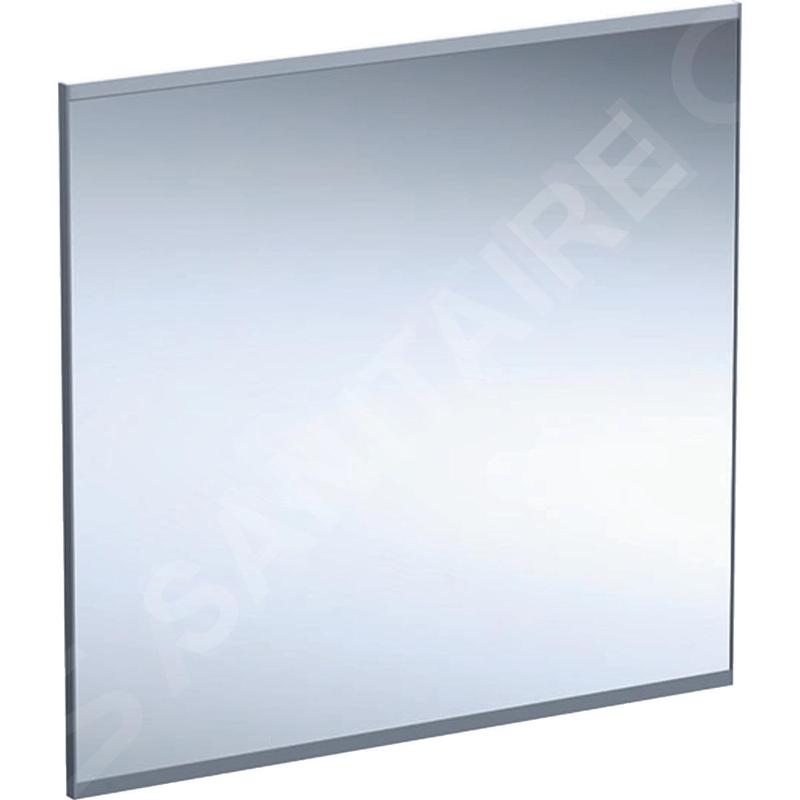 Geberit Option - Miroir avec éclairage LED et chauffage, 750x700 mm 501.072.00.1