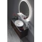 Sapho Lavabos - Lavabo Ofelie 520x400 mm, sans trou pour robinet, sans trop-plein, blanc AR433 Sapho Lavabos - Lavabo Ofelie 520x400 mm, sans trou pour robinet, sans trop-plein, blanc AR433