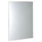 Sapho Accord - Miroir avec facette 600x800 mm, angles arrondis de sécurité, sans fixation MF441 Sapho Accord - Miroir avec facette 600x800 mm, angles arrondis de sécurité, sans fixation MF441