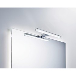 Ideal Standard Mirror&Light - Luminaire LED Pandora 308x112x33 mm, 8W, chrome T320967