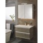 Ideal Standard Mirror&Light - Luminaire LED Pandora 308x112x33 mm, 8W, chrome T320967