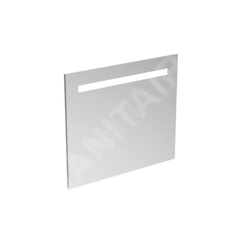 Ideal Standard Mirror&Light - Miroir 800x700 mm avec éclairage LED T3342BH Ideal Standard Mirror&Light - Miroir 800x700 mm avec éclairage LED T3342BH