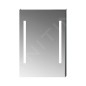 Jika Clear - Miroir avec éclairage LED, 550x810 cm H4557151731441 Jika Clear - Miroir avec éclairage LED, 550x810 cm H4557151731441