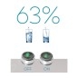 Novaservis Metalia Eco+ - Mitigeur de lavabo ECO+, chrome 57002/1,0E Novaservis Metalia Eco+ - Mitigeur de lavabo ECO+, chrome 57002/1,0E
