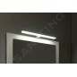 Sapho Felina - Luminaire à LED, 10 W, longueur 458 mm, chrome FE045