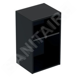 Geberit Smyle Square - Meuble latéral, ouvert, lave 500.358.JK.1