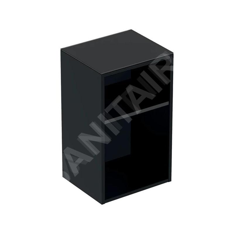 Geberit Smyle Square - Meuble latéral, ouvert, lave 500.358.JK.1