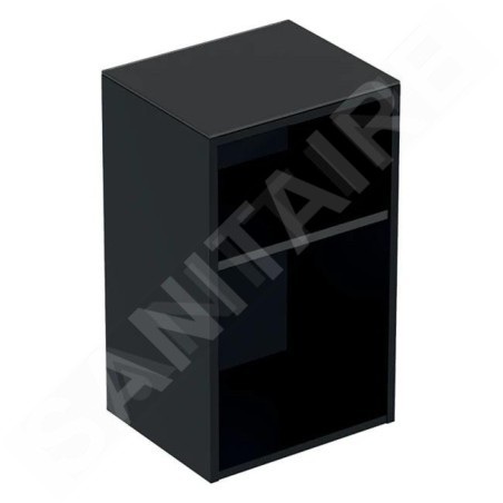 Geberit Smyle Square - Meuble latéral, ouvert, lave 500.358.JK.1
