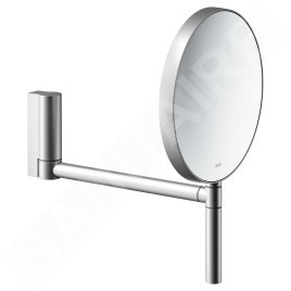 Keuco Plan - Miroir cosmétique mural, aluminium 17649170002