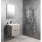 Sapho Lavabos - Lavabo 600x400 mm, avec trop-plein, trou pour robinet, blanc 44060 Sapho Lavabos - Lavabo 600x400 mm, avec trop-plein, trou pour robinet, blanc 44060